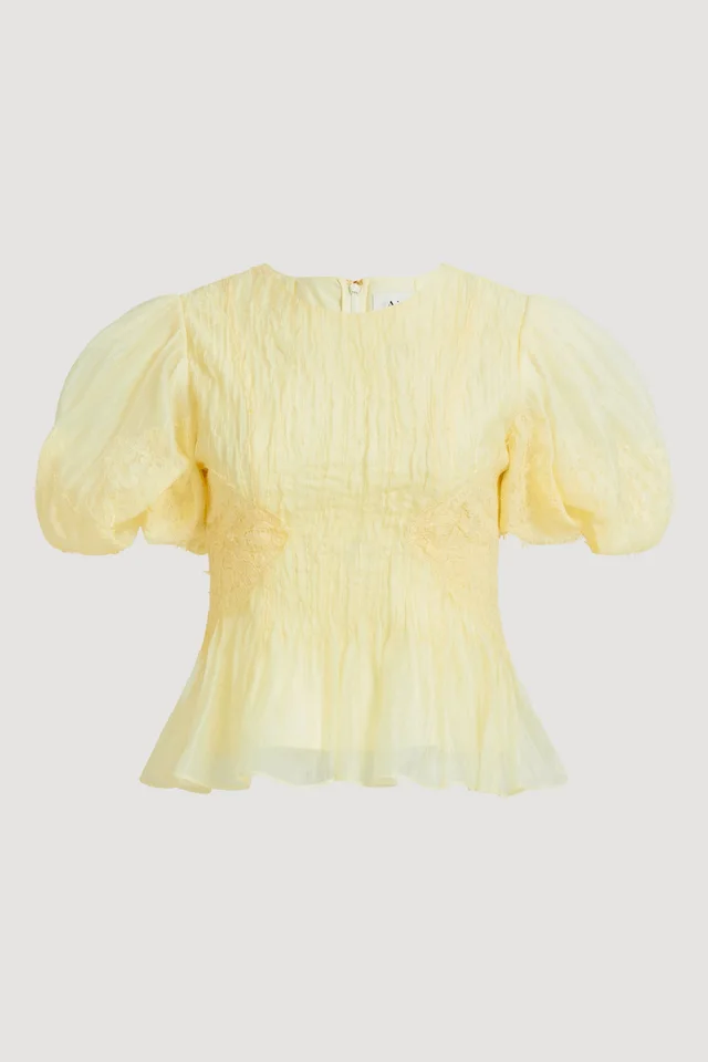 AJE Ophelia Lace Top from Aje, photo 1 of 1