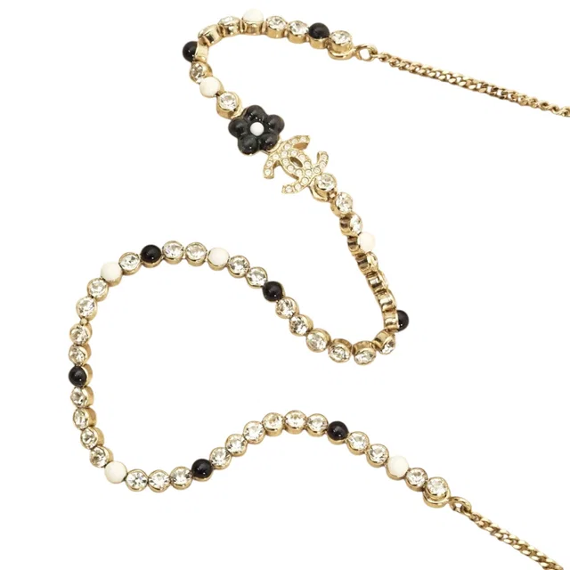 Chanel CC Necklace from Luxury Promise