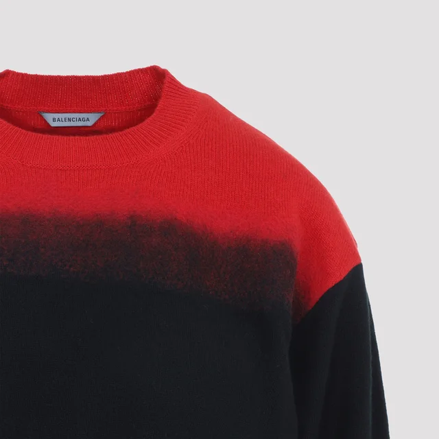 Balenciaga CREWNECK SWEATER, photo 3 of 3 from SENSER