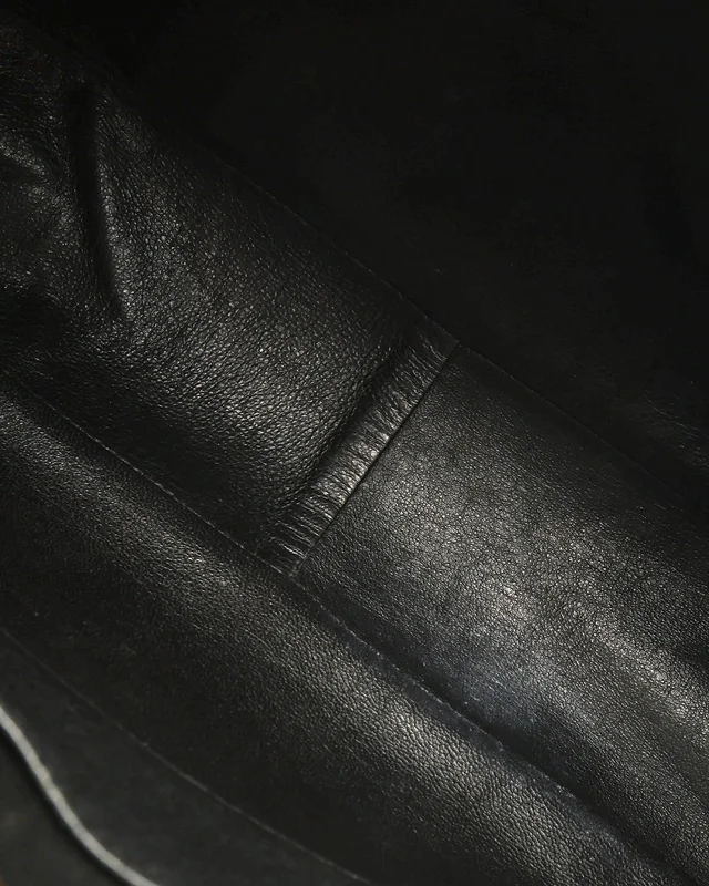 Chanel Triple CC Tassel Camera Bag in Leather from A Retro Tale, photo 12 of 15