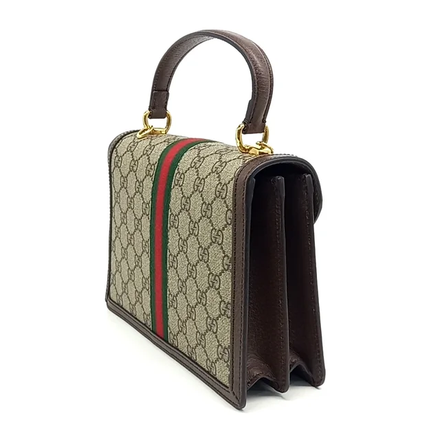 Gucci Ophidia top-handle bag (651055) from GUGUS, photo 2 of 6