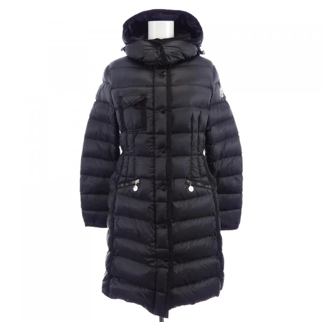 Moncler Hermine Down Coat from The Reluxe
