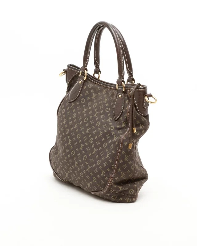 Louis Vuitton Mini Lin Besace Anjou Bag in Canvas from A Retro Tale, photo 2 of 8