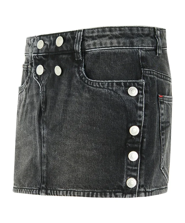 Isabel Marant Logo Patch Skirt, photo 2 of 3 from SENSER