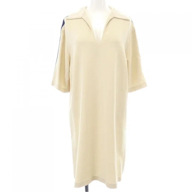 Gucci Dress Beige in Beige from The Reluxe