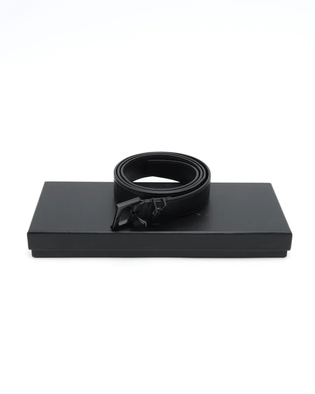 Saint Laurent Belt, Size 100 in Denim from A Retro Tale, photo 2 of 6