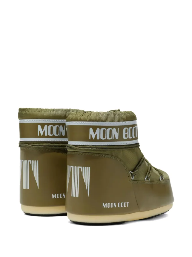 Moon Boot Icon low snow boots, photo 2 of 2 from FARFETCH