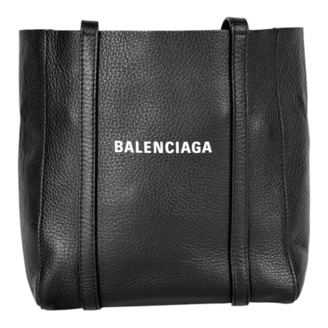 Balenciaga Black XXXS Everyday Tote Bag in Black from Luxury Promise, photo 2 of 7
