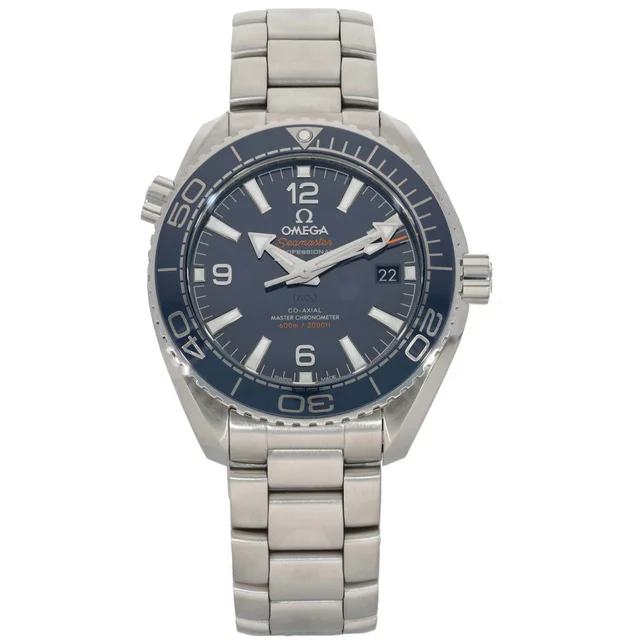 Omega Planet Ocean 215.30.40.20.03.001 39.5mm Stainless Steel Watch from H&T