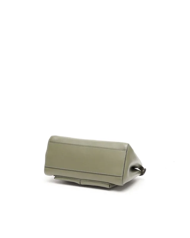 Fendi Mini Peekaboo Utility Bag in Leather from A Retro Tale, photo 4 of 10