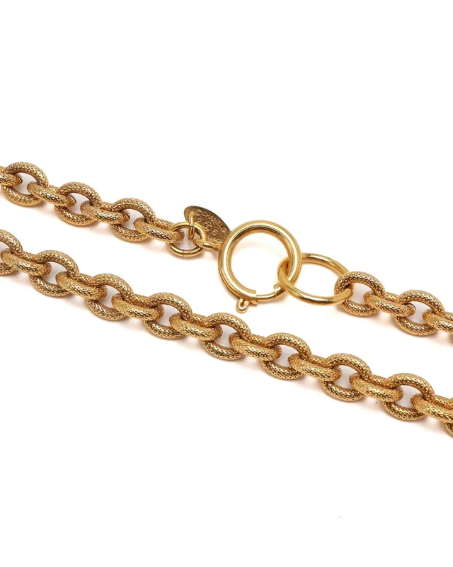 Chanel Maison Grivois Byzantine Cross Necklace from A Retro Tale, photo 4 of 5