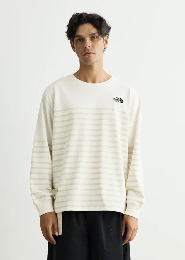 The North Face Long Sleeve Stripe Top from Incu, photo 1 of 1