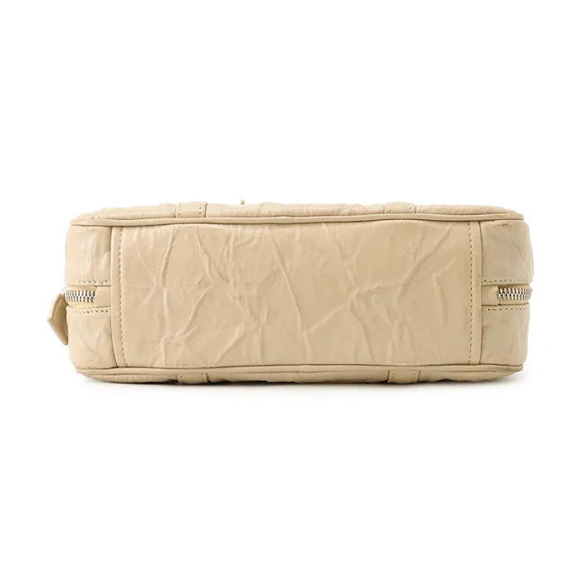 Prada 2way Shoulder Bag Beige1BB092 Leather in Leather from GALLERY RARE, photo 2 of 2
