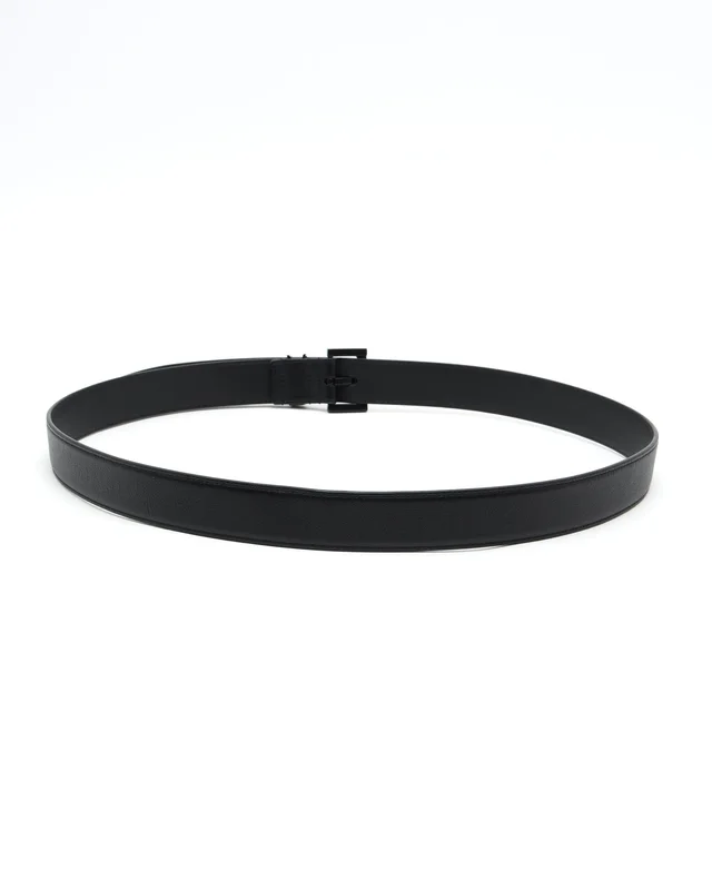 Saint Laurent Belt, Size 100 in Denim from A Retro Tale, photo 3 of 6