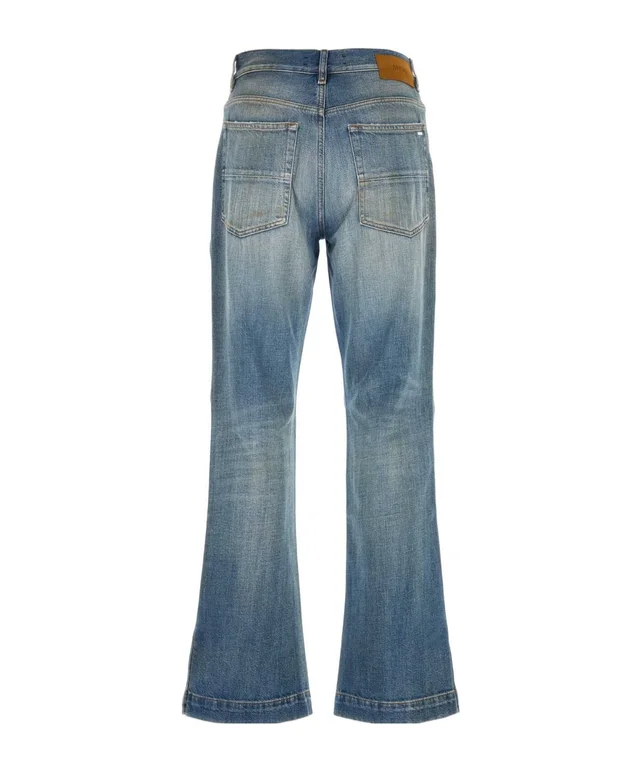 Amiri MX1 Distressed Flared Jeans, photo 2 of 2 from SENSER