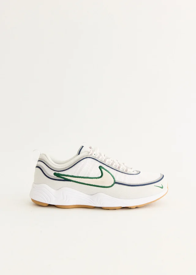 Nike Air Zoom Spiridon 'Photon Dust' Sneakers in White from Incu, photo 1 of 1