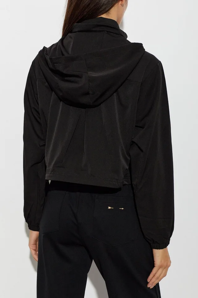 The Upside Ace Cropped Hooded Jacket, photo 3 of 5 from SENSER