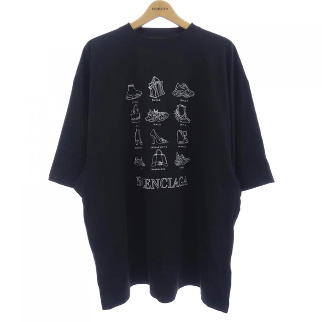 Balenciaga Cotton T Shirt from LuxUness