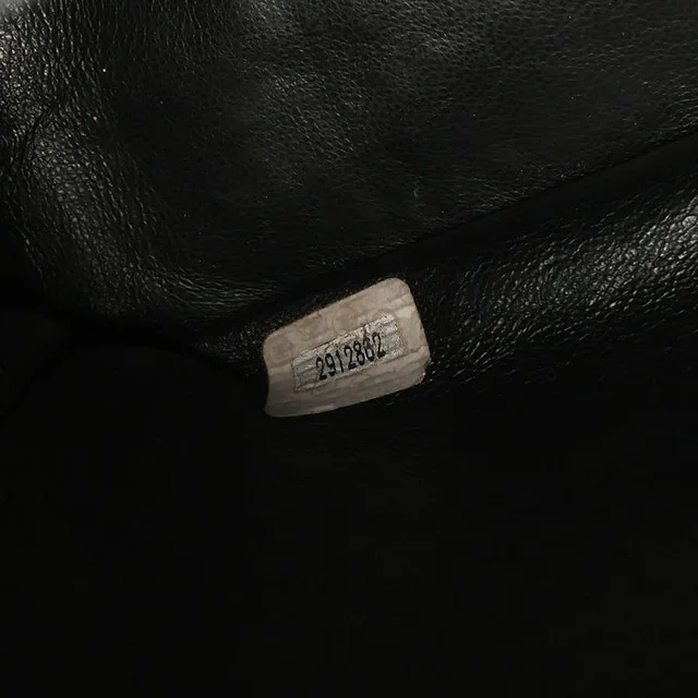 Chanel Classic Velvet Chevron Single XL Flap Bag in Velvet from A Retro Tale, photo 7 of 11
