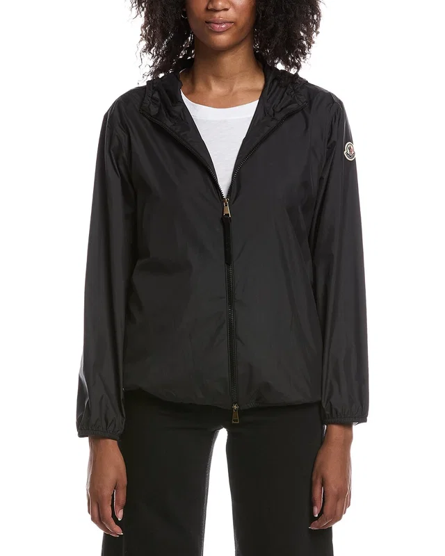 Moncler Fegeos Hooded Jacket, image 1 of 1 from Rue La La