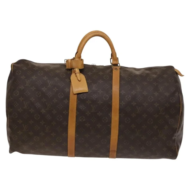 Louis Vuitton Keepall 60 in Canvas from The Brand Collector, photo 1 of 1