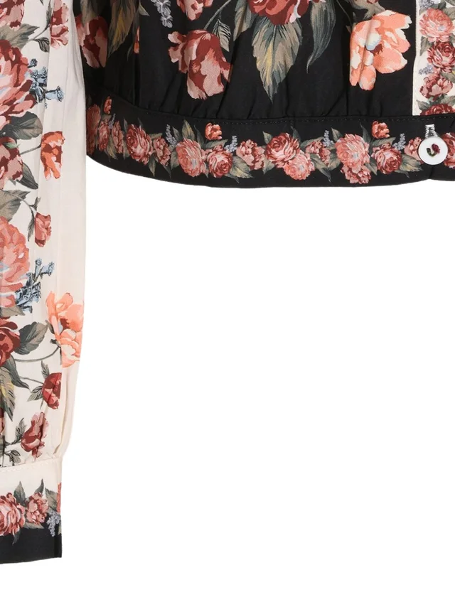 Farm Rio Printed shirt, photo 5 of 5 from SENSER