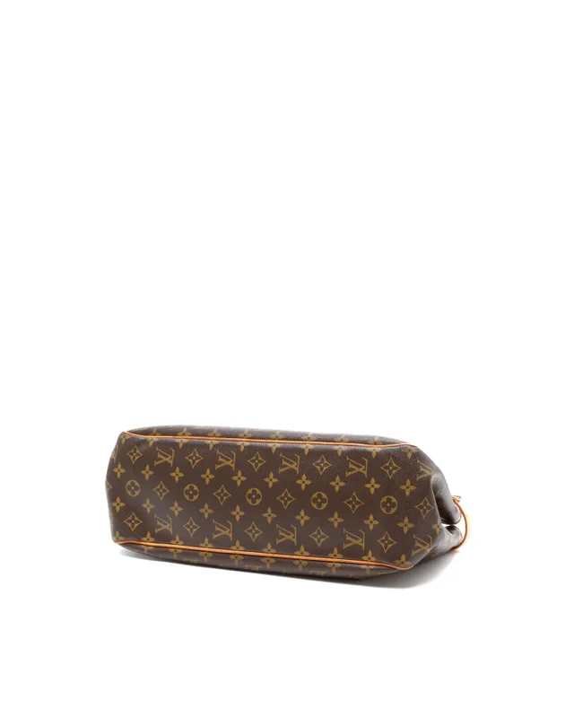 Louis Vuitton Monogram Batignolles Horizontal Tote Bag in Coated canvas from A Retro Tale, photo 5 of 10