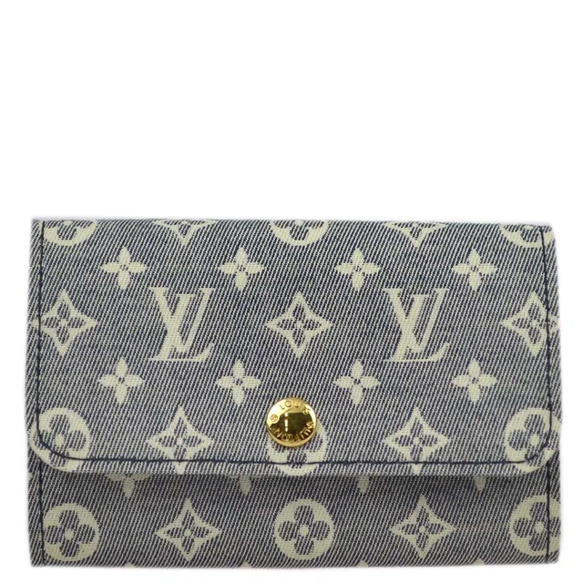 Louis Vuitton 2013 Idylle Multicles 6 Key Case M62992 Small Good in Canvas from AMORE Vintage Tokyo