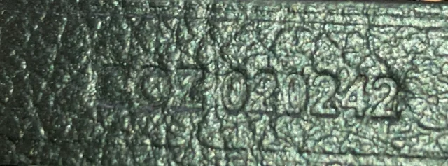 Goyard Saint Louis Tote Coated Canvas GM in black Coated canvas from Rebag, photo 7 of 7