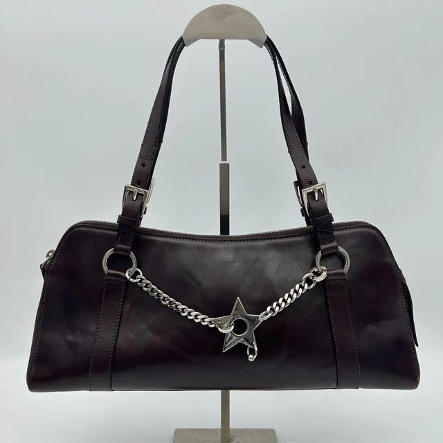 Dior Bag Galiano Era Hardcore Archive in Leather from The Reluxe