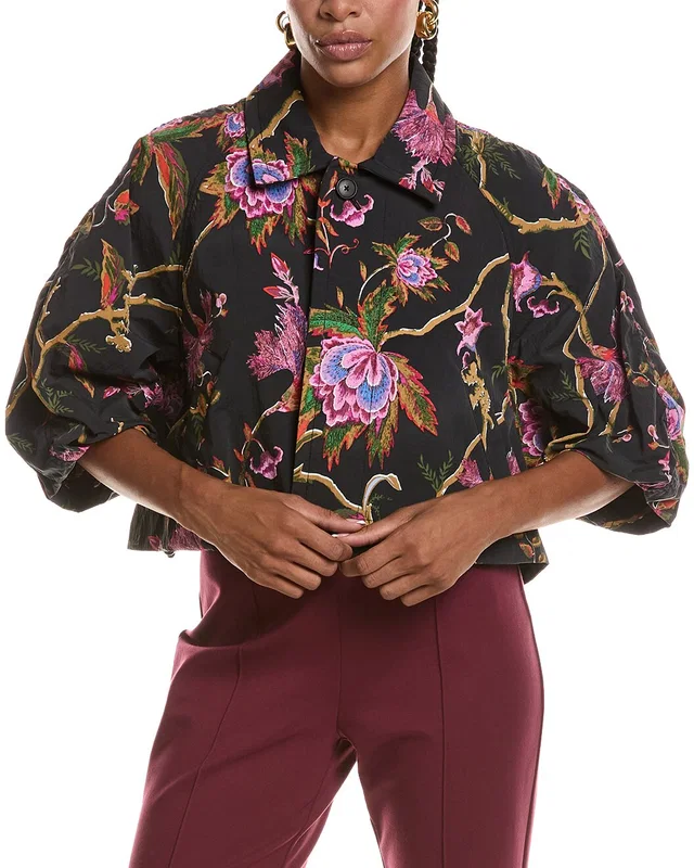 Diane von Furstenberg Naomi Jacket, image 1 of 1 from Rue La La