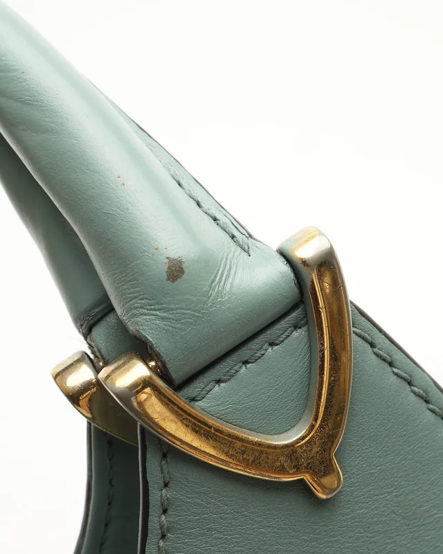 Gucci Stirrup Bag in Leather from A Retro Tale, photo 7 of 11
