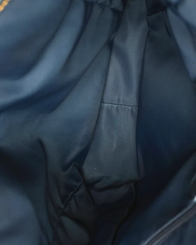 Dior Trotter Tote Bag in Canvas from A Retro Tale, photo 7 of 8