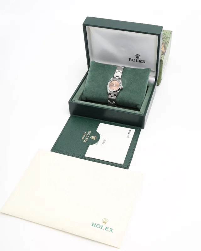 Rolex Oyster Perpetual 26mm 1998 Serviced 2018 Full Set Watch from A Retro Tale, photo 2 of 2