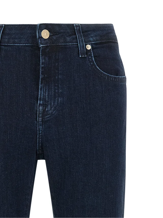7 For All Mankind Mid‑rise flared‑leg jeans, photo 3 of 4 from SENSER