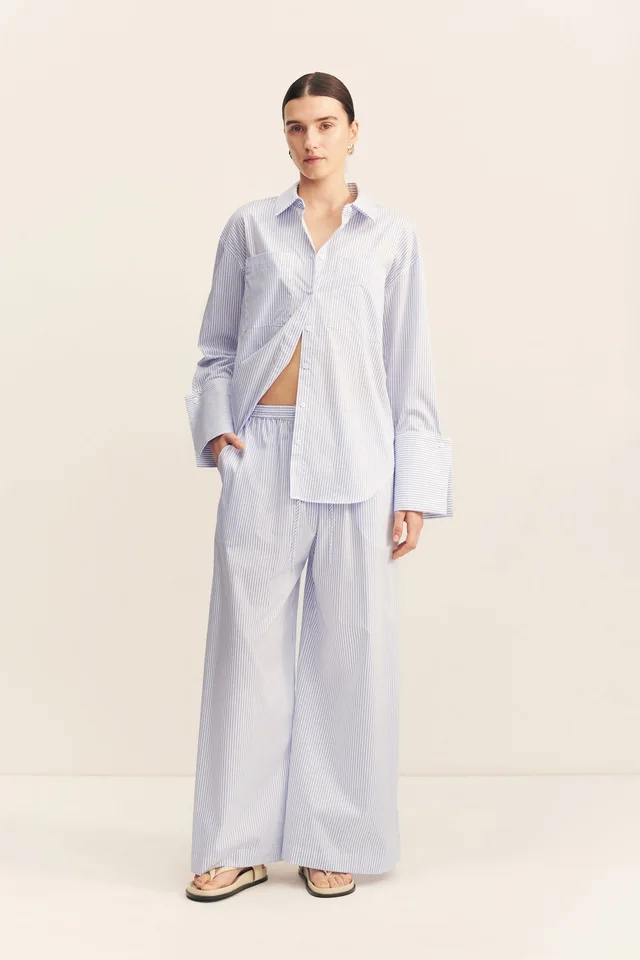 Shona Joy SAUNDERS WIDE LEG PANT from Shona Joy, photo 1 of 1