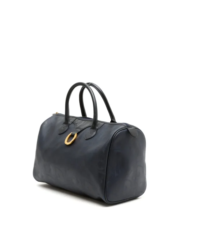 Dior Trotter Boston Bag in Canvas from A Retro Tale, photo 2 of 8