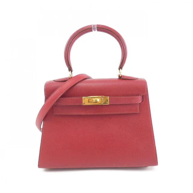 Hermès Kelly handbags, wallets & cases in Leather from The Brand Collector