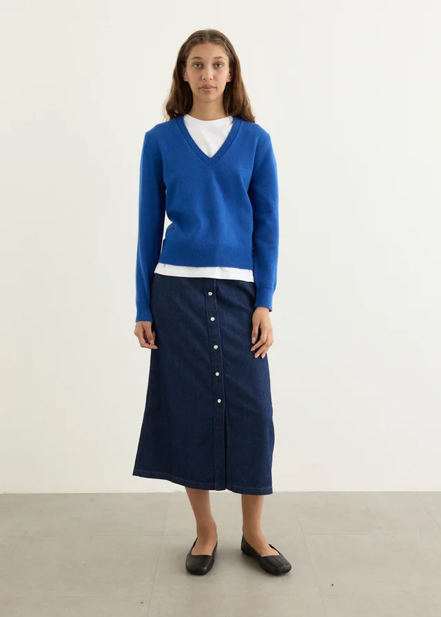 A.P.C. Long Skirt from Incu, photo 1 of 1