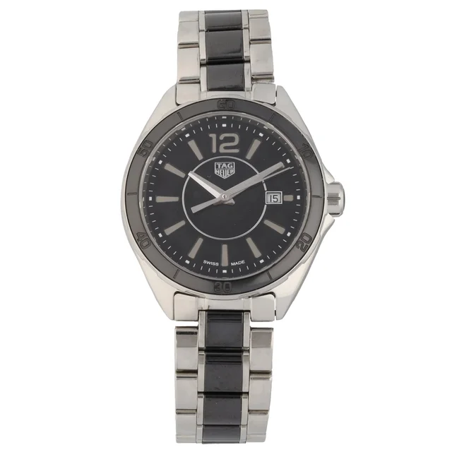 TAG Heuer Formula 1 WBJ141AA 32mm Stainless Steel Watch in Ceramic from H&T