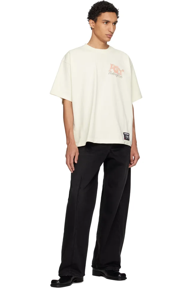 Rivington Roi Rebis Off-White 'Dark Arts CVA' T-shirt, photo 4 of 4 from SSENSE