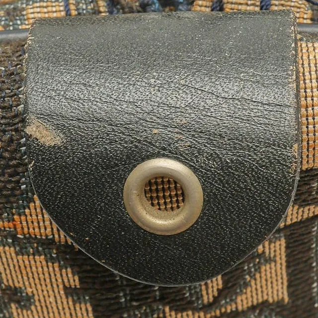 Dior Trotter Boston Bag in Canvas from A Retro Tale, photo 6 of 9