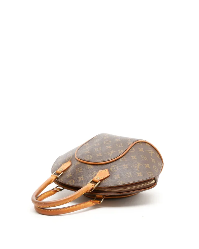 Louis Vuitton Monogram Ellipse PM Bag in Coated canvas from A Retro Tale, photo 5 of 12