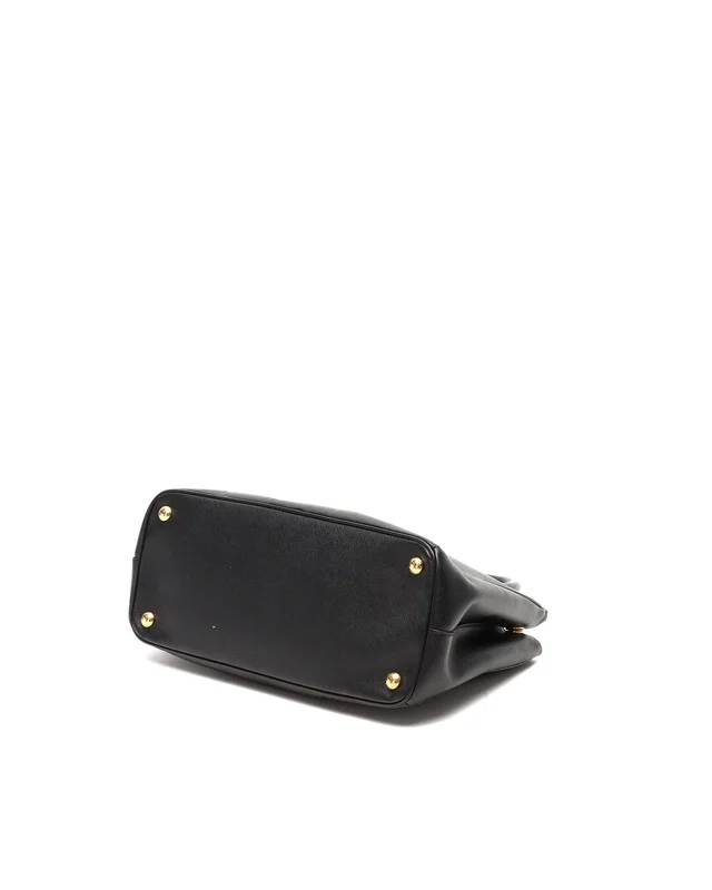 Prada Small Saffiano Galeria Bag in Saffiano leather from A Retro Tale, photo 5 of 8