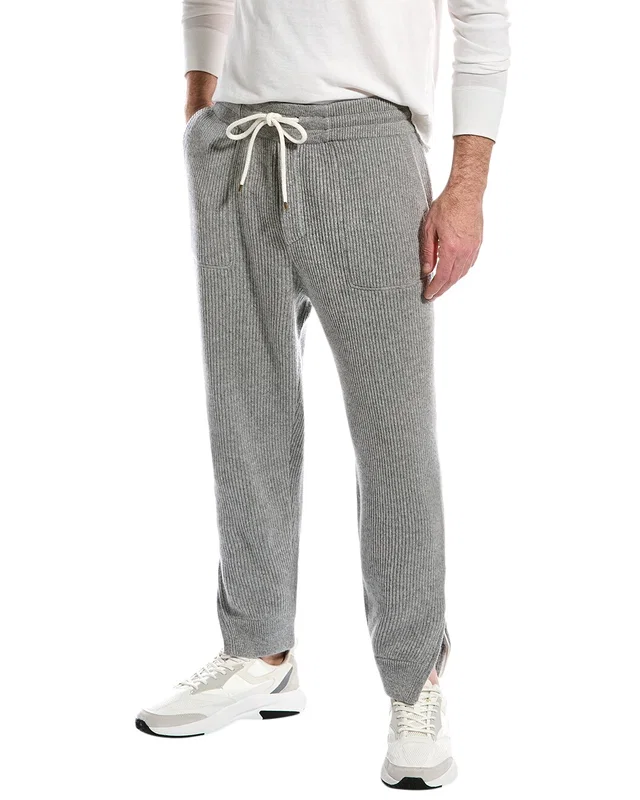 Brunello Cucinelli Cashmere Sweatpant, image 1 of 1 from Gilt