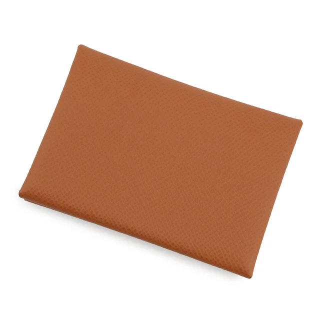 Hermès Calvi Duo Verso Gold/Vert fizz Epsom in Green Epsom leather from GALLERY RARE