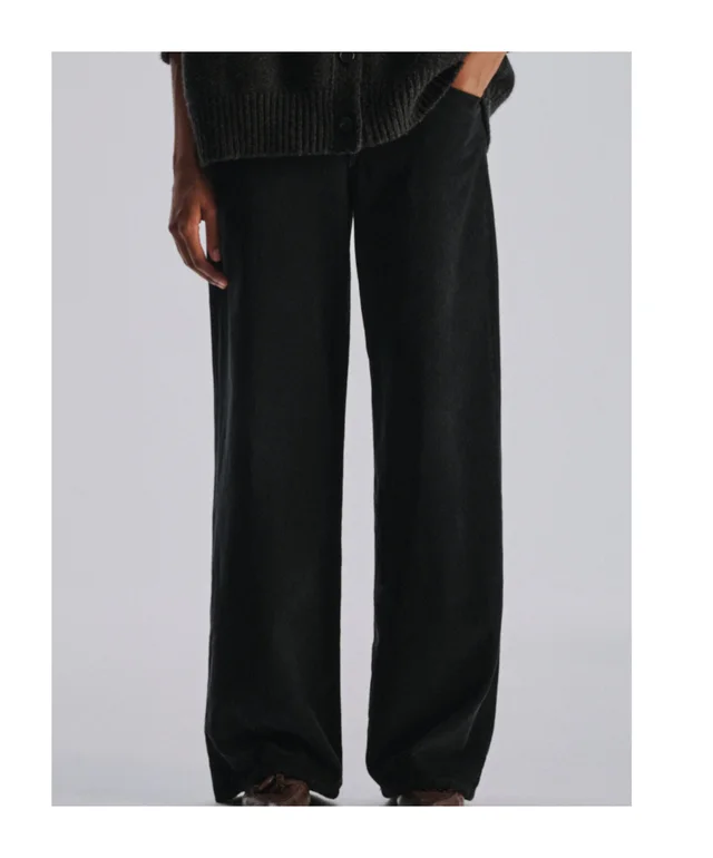 The Row Casual trousers with belt loops, photo 4 of 4 from SENSER