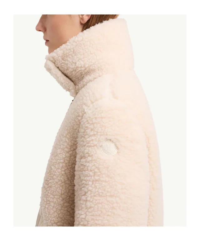 Moncler Glorieux Zipped Jacket, photo 8 of 8 from SENSER