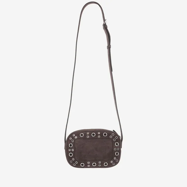 Valentino Garavani Nellcôte Shoulder Bag — Multicolor Leather in Multicolor Leather from HEWI, photo 2 of 2