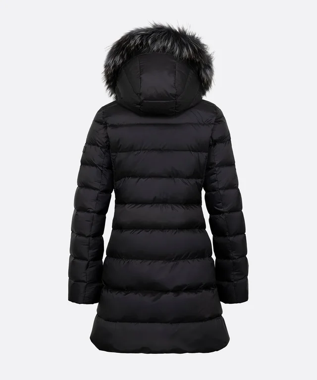 Tatras Long-sleeve hooded down jacket, photo 3 of 3 from SENSER
